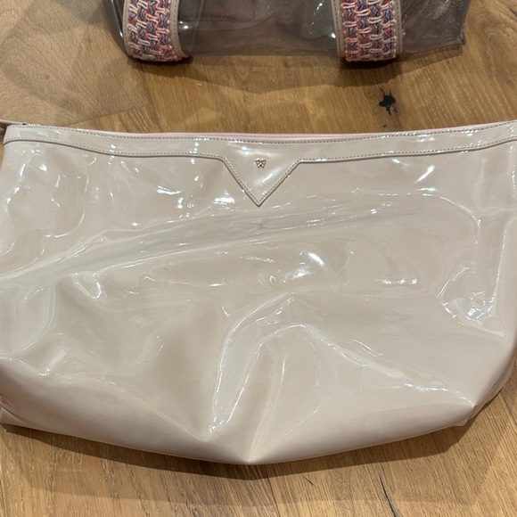 Kelly wynne clear beach tote - Picture 2 of 6